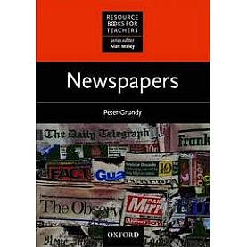 NEWSPAPERS: PB by PETER GRUNDY, ALAN MALEY - 9780194371926
