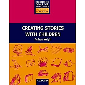 RBT: CREATING STORIES WITH CHILDREN by WRIGHT, ANDREW - 9780194372046 RBT: CREATING STORIES WITH CHILDREN by WRIGHT, ANDREW - 9780194372046