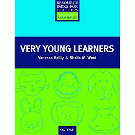 RBT: VERY YOUNG LEARNERS by REILLY, VANESSA; WARD, SHEILA M. - 9780194372091 RBT: VERY YOUNG LEARNERS by REILLY, VANESSA; WARD, SHEILA M. - 9780194372091