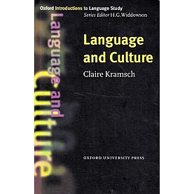 OILS: LANGUAGE & CULTURE by KRAMSCH, CLAIRE - 9780194372145