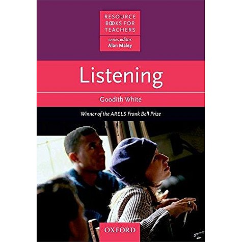 LISTENING: PB by GOODITH WHITE, ALAN MALEY - 9780194372169