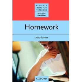 HOMEWORK: PB by RBTLESLEY PAINTER, ALAN MALEY - 9780194375740