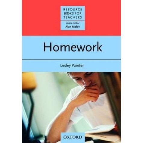 HOMEWORK: PB by RBTLESLEY PAINTER, ALAN MALEY - 9780194375740