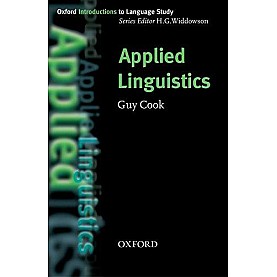 OILS: APPLIED LINGUISTICS by COOK, GUY; WIDDOWSON, H. G. - 9780194375986