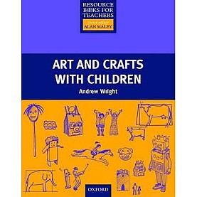 RBT ART & CRAFTS WITH CHILDREN by WRIGHT, ANDREW - 9780194378253