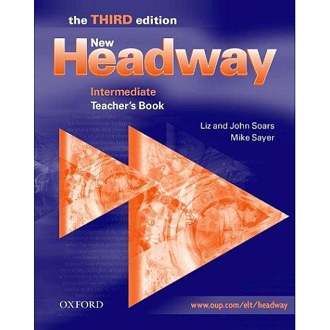 NEW HEADWAY INTERM TB 3E by LIZ AND JOHN SOARS - 9780194387538 NEW HEADWAY INTERM TB 3E by LIZ AND JOHN SOARS - 9780194387538