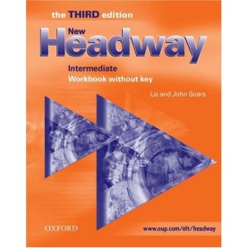 NEW HEADWAY INT WB (W/O KEY) 3E by LIZ & JOHN SOARS - 9780194387552