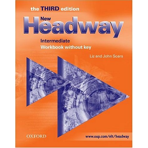 NEW HEADWAY INT WB (W/O KEY) 3E by LIZ & JOHN SOARS - 9780194387552