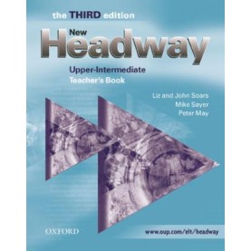 NEW HEADWAY U-INT 3E TB by SOARS, LIZ; SOARS, JOHN - 9780194393003