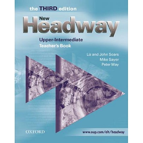 NEW HEADWAY U-INT 3E TB by SOARS, LIZ; SOARS, JOHN - 9780194393003