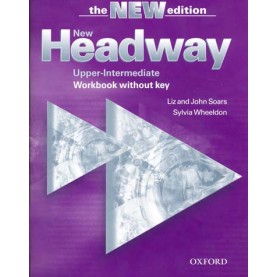 NEW HEADWAY U-INT WB (W/O KEY) 3E by LIZ & JOHN SOARS - 9780194393027
