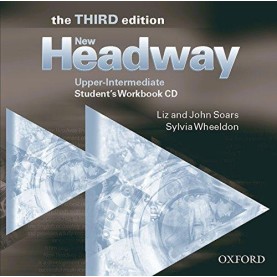 NEW HEADWAY U-INT 3E ST WB CD by SOARS, LIZ; SOARS, JOHN - 9780194393096