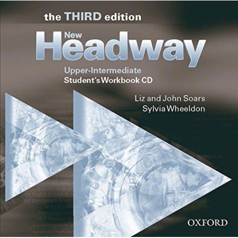 NEW HEADWAY U-INT 3E ST WB CD by SOARS, LIZ; SOARS, JOHN - 9780194393096 NEW HEADWAY U-INT 3E ST WB CD by SOARS, LIZ; SOARS, JOHN - 9780194393096