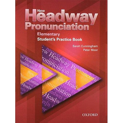 NEW HEADWAY PRONUN COURSE ELEMENTARY: SB by BOWLER, BILL; CUNNINGHAM, SARAH; MOOR, PETER; PARMINTER, SUE - 9780194393324 NEW HEADWAY PRONUN COURSE ELEMENTARY: SB by BOWLER, BILL; CUNNINGHAM, SARAH; MOOR, PETER; PARMINTER, SUE - 9780194393324