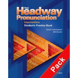 NEW HEADWAY PRONUN COURSE PRE-INTERMEDIA by BOWLER, BILL; CUNNINGHAM, SARAH; MOOR, PETER; PARMINTER, SUE - 9780194393331