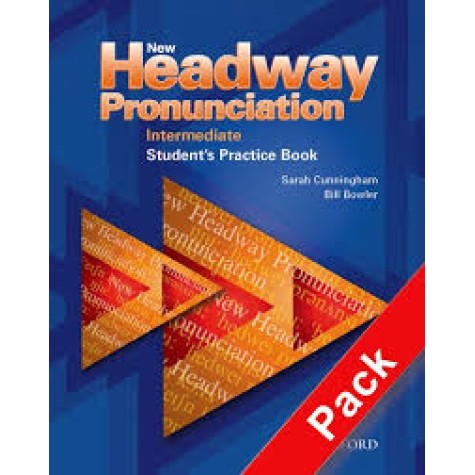 NEW HEADWAY PRONUN COURSE PRE-INTERMEDIA by BOWLER, BILL; CUNNINGHAM, SARAH; MOOR, PETER; PARMINTER, SUE - 9780194393331 NEW HEADWAY PRONUN COURSE PRE-INTERMEDIA by BOWLER, BILL; CUNNINGHAM, SARAH; MOOR, PETER; PARMINTER, SUE - 9780194393331