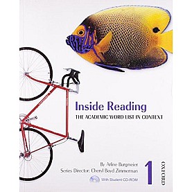 INSIDE READING 1-SB by ZWIER - 9780194416122