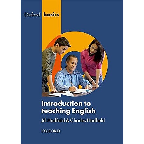 INTRO TO TEACH ENG: PB by JILL HADFIELD, CHARLES HADFIELD - 9780194419758