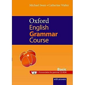 OXF ENG GRAM COURSE: BASIC. W ANS CD-ROM by SWAN & WALTER - 9780194420778