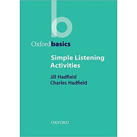 OB SIMPLE WRITING ACTIVITIES by HADFIELD, JILL; HADFIELD, CHARLES - 9780194421706