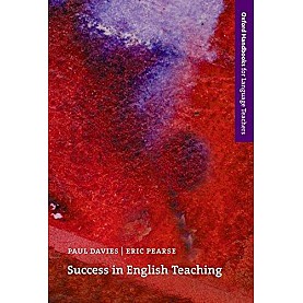 SUC IN ENG TEACH: PB by PAUL DAVIES, ERIC PEARSE - 9780194421713
