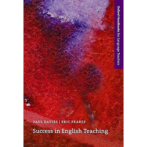 SUC IN ENG TEACH: PB by PAUL DAVIES, ERIC PEARSE - 9780194421713