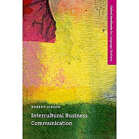 OHLT: INTERCULTURAL BUS COMMUNICATION by GIBSON, ROBERT - 9780194421805