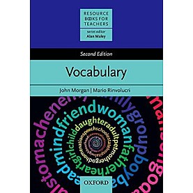 VOCABULARY 2E: PB by JOHN MORGAN, MARIO RINVOLUCRI - 9780194421867