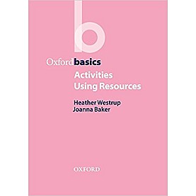 OB ACTIVITIES USING RESOURCES by WESTRUP, HEATHER; BAKER, JOANNA - 9780194421874