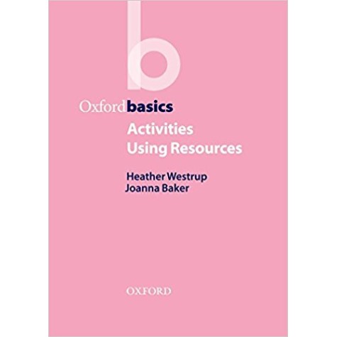 OB ACTIVITIES USING RESOURCES by WESTRUP, HEATHER; BAKER, JOANNA - 9780194421874