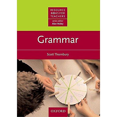 GRAMMAR: PB by THORNBURY, S - 9780194421928