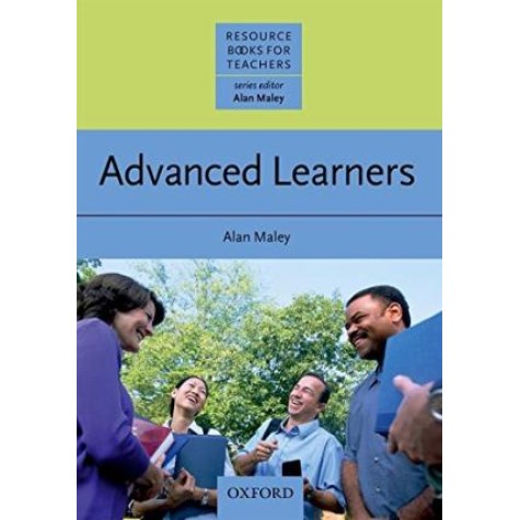 RBT ADVANCED LEARNERS by MALEY, ALAN - 9780194421942