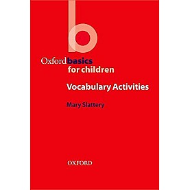 OB VOCABULARY ACTIVITIES by SLATTERY, MARY - 9780194421959