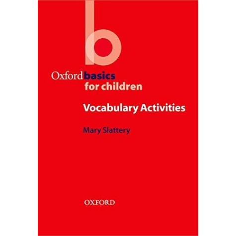 OB VOCABULARY ACTIVITIES by SLATTERY, MARY - 9780194421959