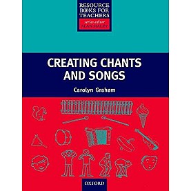 RBT CREATING CHANTS & SONGS by GRAHAM, CAROLYN - 9780194422369 RBT CREATING CHANTS & SONGS by GRAHAM, CAROLYN - 9780194422369