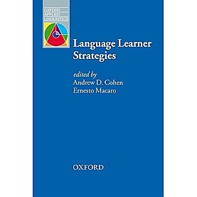 LANGUAGE LEARNER STRATEGIES: PB by ANDREW COHEN, ERNESTO MACARO - 9780194422543