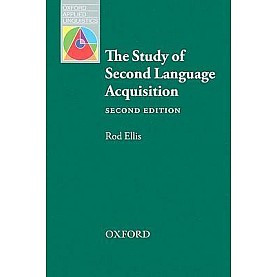 STUDY OF SEC LANG ACQU 2E: PB by ROD ELLIS - 9780194422574
