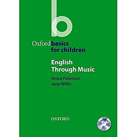 OB ENGLISH THROUGH MUSIC by WILLIS, JANE; PATERSON, ANICE - 9780194422703