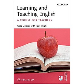 LEARNING & TEACHING ENG by LINDSAY, CORA; KNIGHT, PAUL - 9780194422772