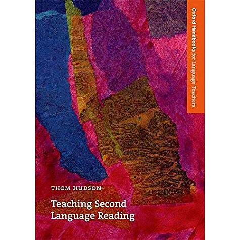 OHLT: TEACHING 2ND LANGUAGE READING PB by HUDSON - 9780194422833