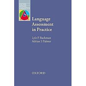 LANG ASSES IN PRAC: PB by LYLE BACHMAN, ADRIAN PALMER - 9780194422932