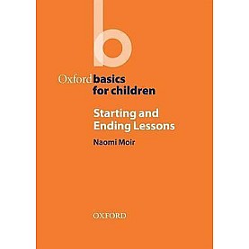 OB STARTING & ENDING LESSONS by MOIR, NAOMI - 9780194422994