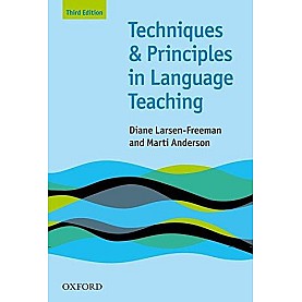 TECH & PRINCIPLES IN LANG TEACHING  3E by LARSEN-FREEMAN - 9780194423601