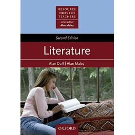 LITERATURE 2E: PB by MALEY, A & DUFF, A - 9780194425766