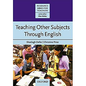 TEACH OTH SUB THROUGH ENG (CLIL): PB by SHEELAGH DELLER, CHRISTINE PRICE - 9780194425780