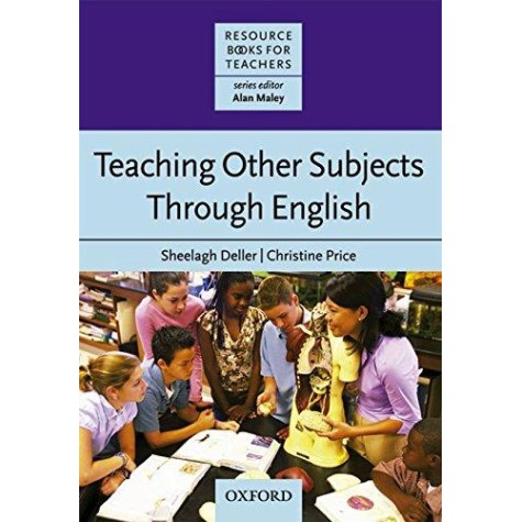 TEACH OTH SUB THROUGH ENG (CLIL): PB by SHEELAGH DELLER, CHRISTINE PRICE - 9780194425780