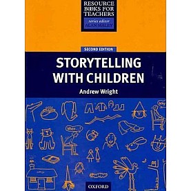 RBT STORYTELLING WITH CHILDREN by WRIGHT, ANDREW - 9780194425810 RBT STORYTELLING WITH CHILDREN by WRIGHT, ANDREW - 9780194425810
