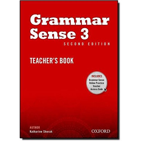 GRAMR SNSE 3 TB WITH ONLNE PRACTCE ACES by BLAND, PAVLIK, SAVAGE & MAYER - 9780194489409