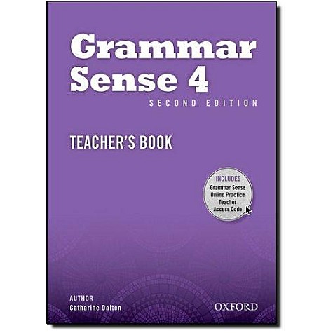 GRAMR SNSE 4 TB WITH ONLNE PRACTCE ACES by BLAND, PAVLIK, SAVAGE & MAYER - 9780194489416