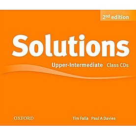 SOLUTIONS 2E U-INT CL CD (X3) by . - 9780194554268 SOLUTIONS 2E U-INT CL CD (X3) by . - 9780194554268